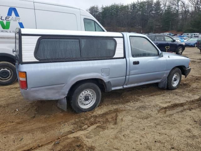 1991 Toyota Pickup 1/2 TON Short Wheelbase