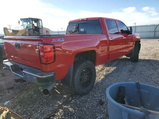 2015 Chevrolet Silverado K2500 Heavy Duty LTZ