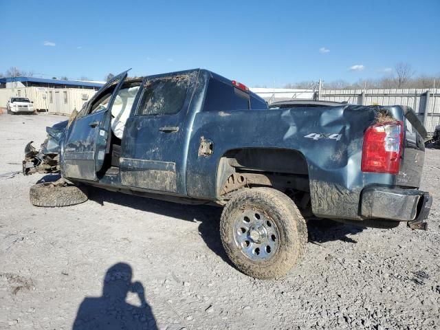 2012 Chevrolet Silverado K1500 LT