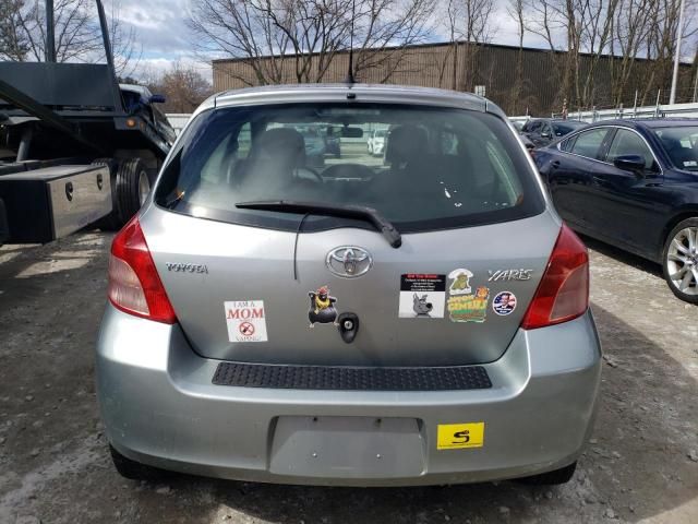 2007 Toyota Yaris