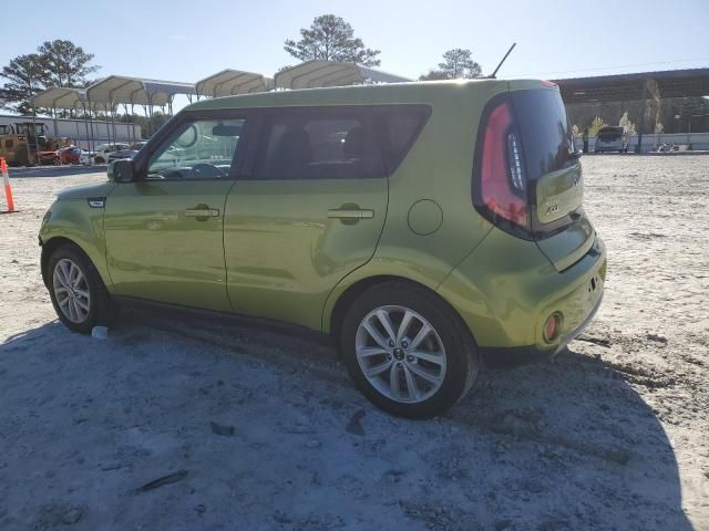 2019 KIA Soul +