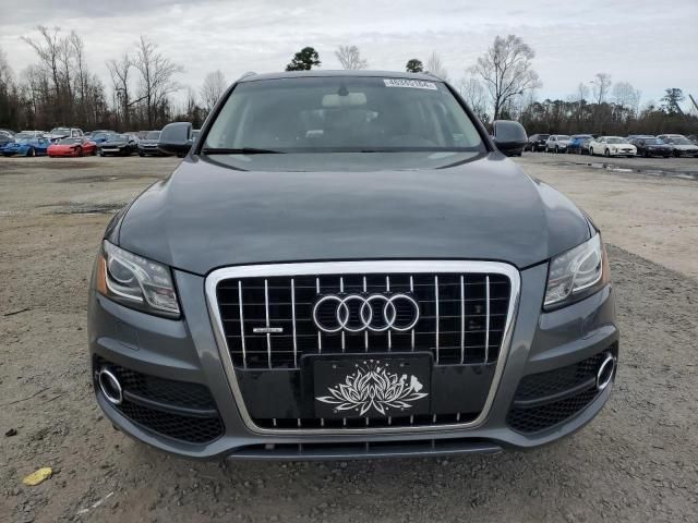 2012 Audi Q5 Premium Plus