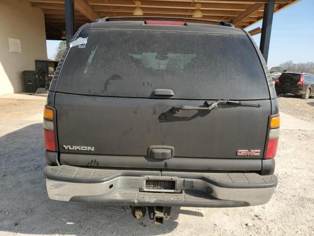 2005 GMC Yukon