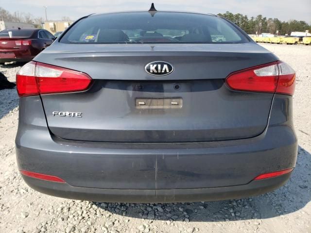 2016 KIA Forte LX