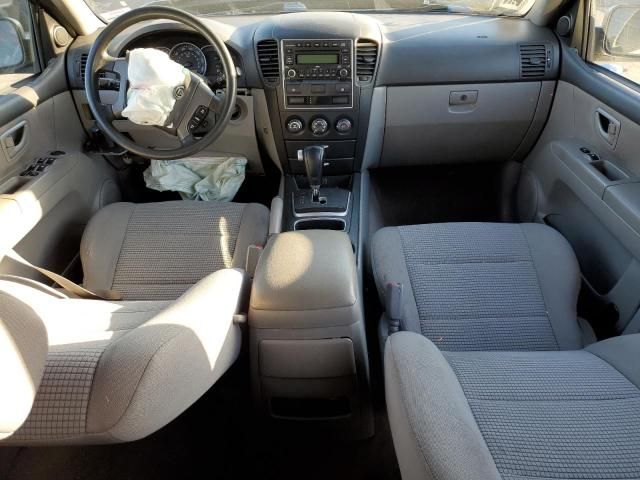 2009 KIA Sorento LX