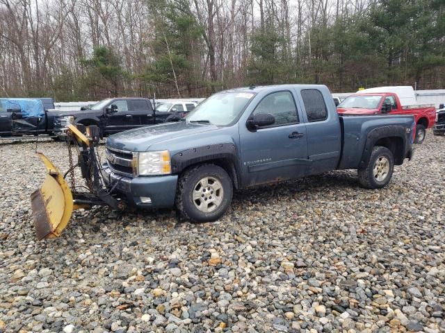 2007 Chevrolet Silverado K1500