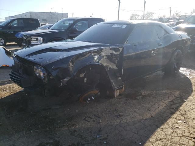 2018 Dodge Challenger R/T