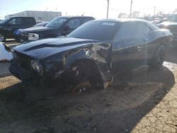 Dodge Challenger Vehiculos salvage en venta: 2018 Dodge Challenger R/T