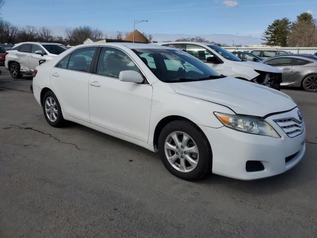 2011 Toyota Camry SE