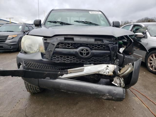 2011 Toyota Tacoma Access Cab