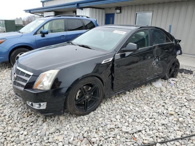 2010 Cadillac CTS Performance Collection