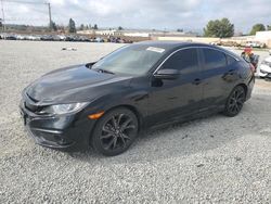 Salvage cars for sale at Mentone, CA auction: 2020 Honda Civic Sport