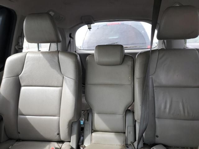 2012 Honda Odyssey EXL