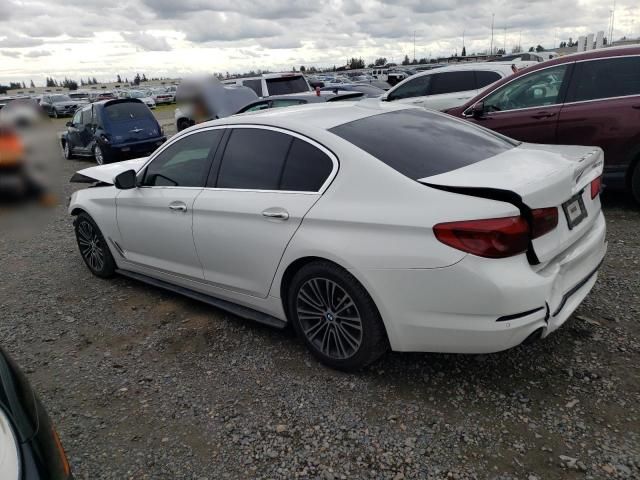 2018 BMW 530 I