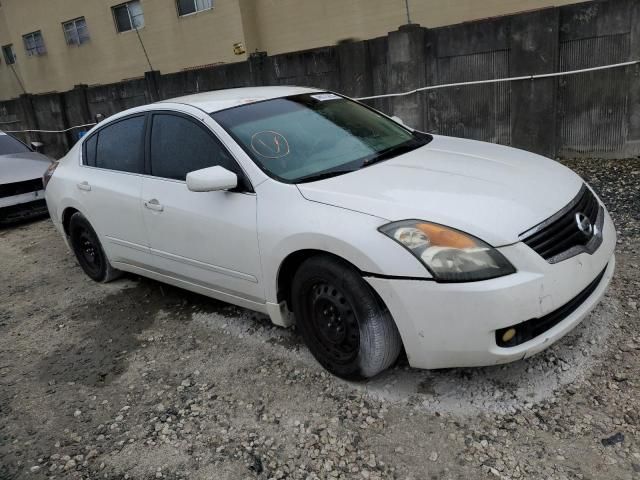 2009 Nissan Altima 2.5