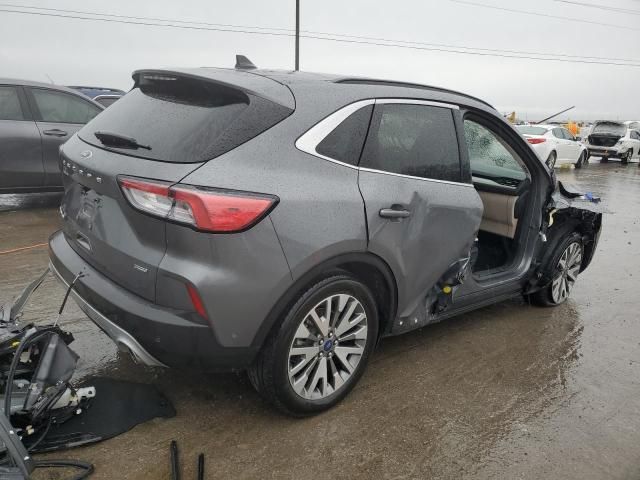 2021 Ford Escape Titanium