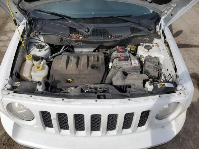 2014 Jeep Patriot Latitude