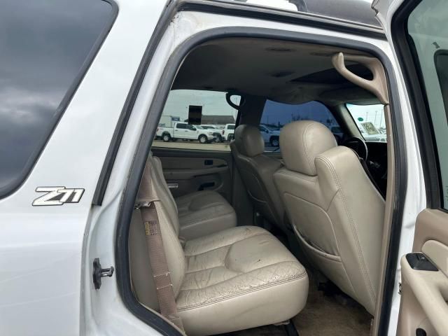 2003 Chevrolet Tahoe K1500