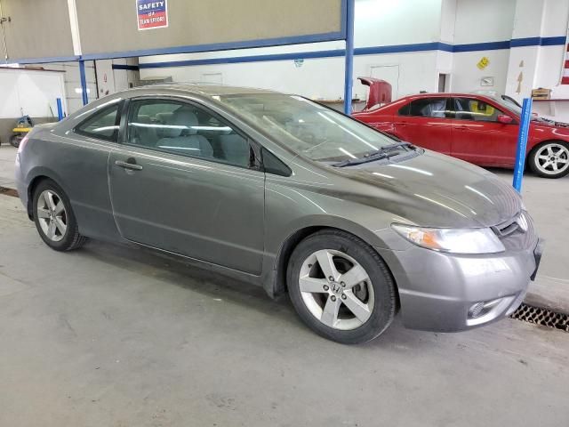 2007 Honda Civic EX