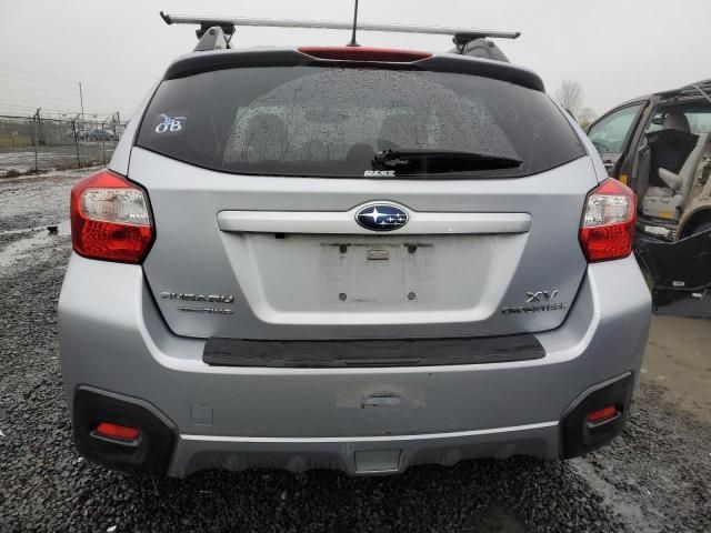 2015 Subaru XV Crosstrek 2.0 Limited