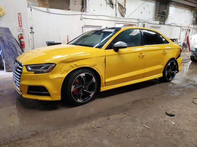 2017 Audi S3 Premium Plus