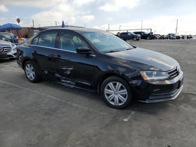 2017 Volkswagen Jetta S