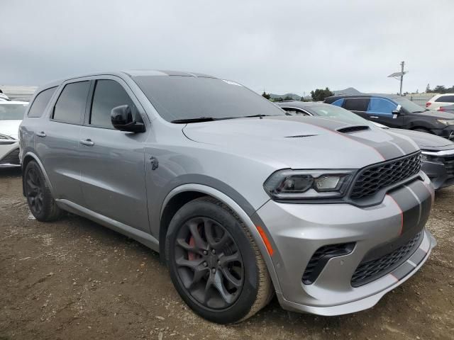 2021 Dodge Durango SRT Hellcat