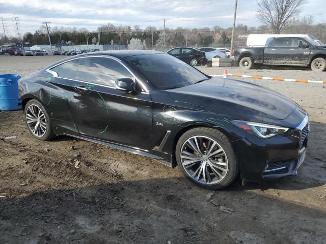 2017 Infiniti Q60 Premium