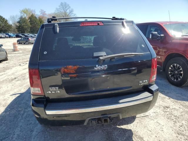 2005 Jeep Grand Cherokee Limited