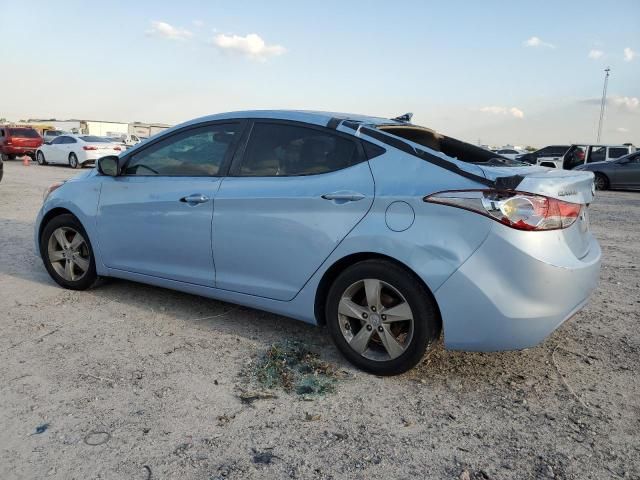 2011 Hyundai Elantra GLS