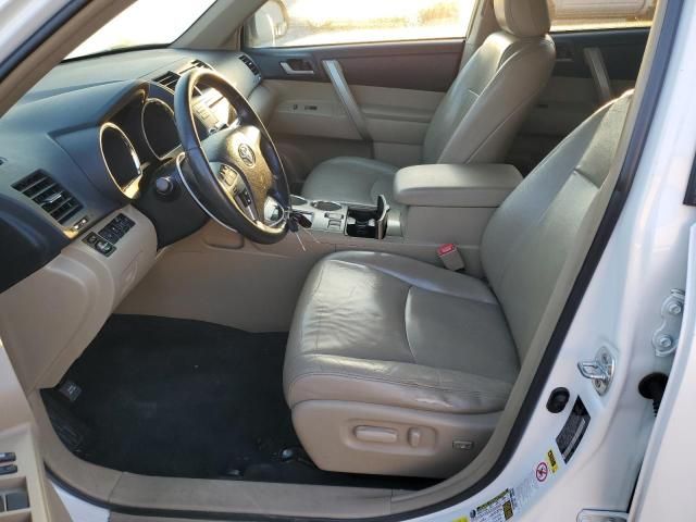 2012 Toyota Highlander Base