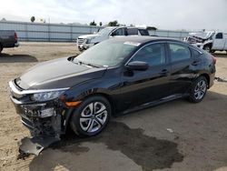 Honda Civic LX salvage cars for sale: 2016 Honda Civic LX