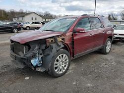 GMC salvage cars for sale: 2015 GMC Acadia SLT-1