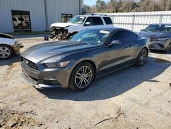 Ford Mustang salvage cars for sale: 2017 Ford Mustang