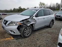 Nissan Pathfinder salvage cars for sale: 2013 Nissan Pathfinder S