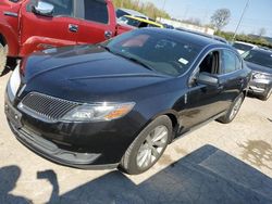 Lincoln mks salvage cars for sale: 2013 Lincoln MKS