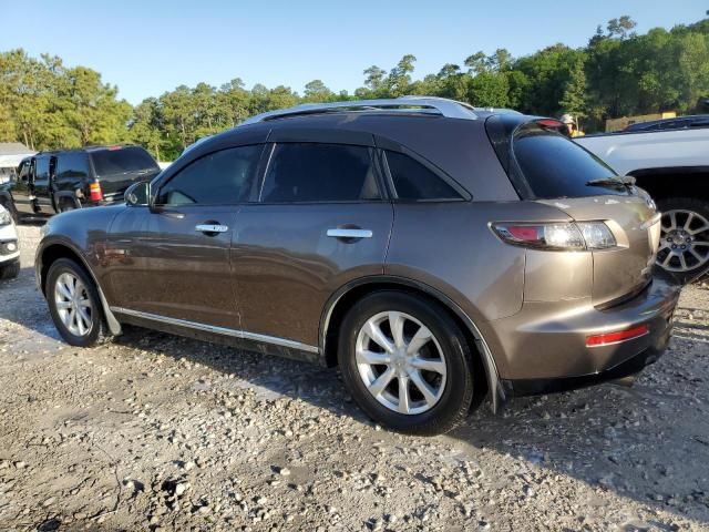 2006 Infiniti FX35