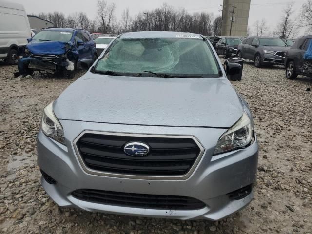 2020 Subaru Legacy 2.5I