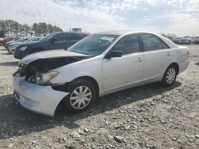 2005 Toyota Camry LE