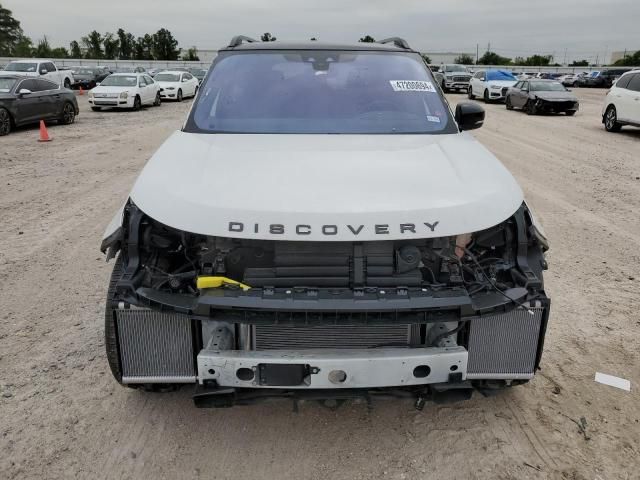 2017 Land Rover Discovery HSE Luxury