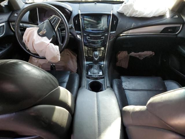 2015 Cadillac ATS Luxury