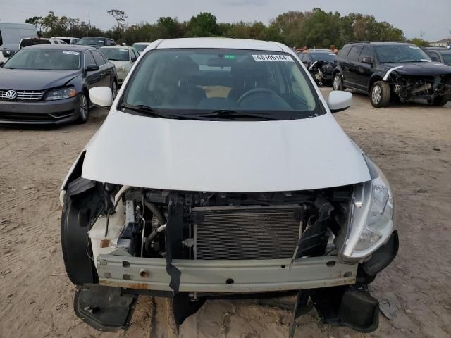 2019 Nissan Versa S