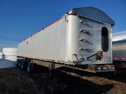 Vehiculos salvage en venta de Copart Montreal Est, QC: 2012 MAC Trailer