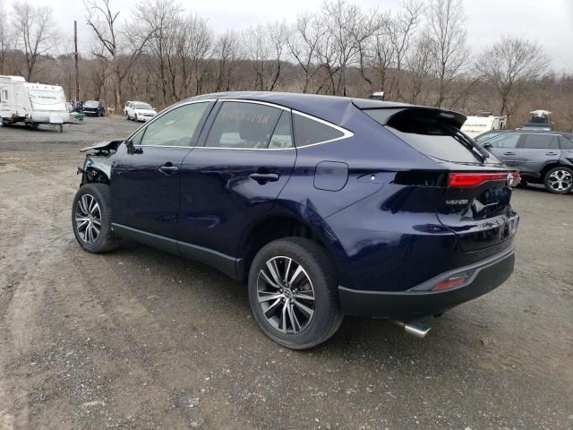 2021 Toyota Venza LE