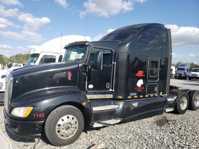 2011 Kenworth Construction T660