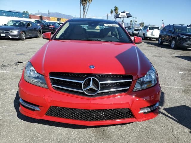 2014 Mercedes-Benz C 250