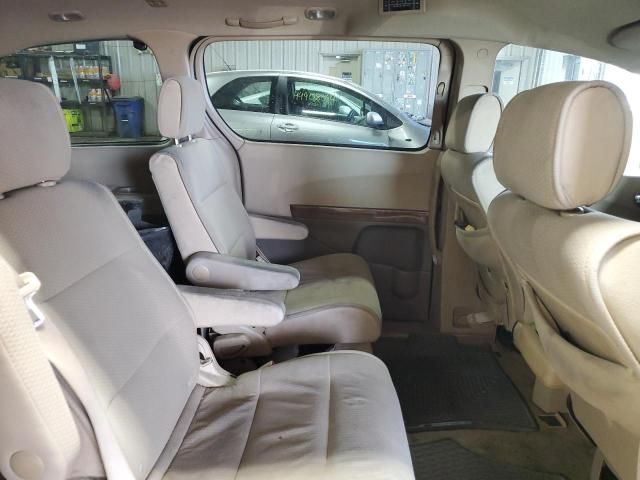 2007 Nissan Quest S