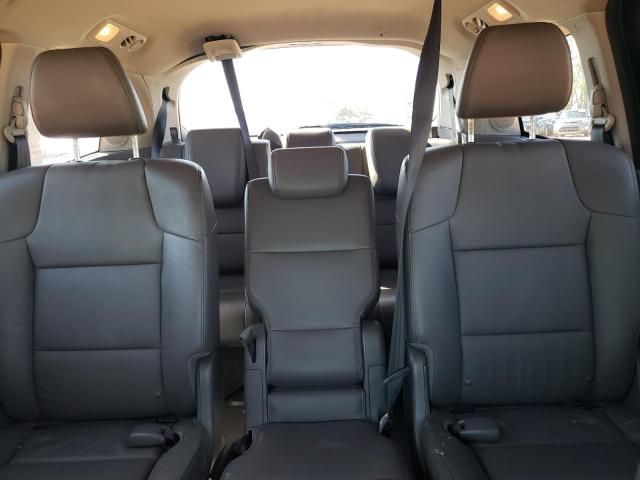 2015 Honda Odyssey Touring