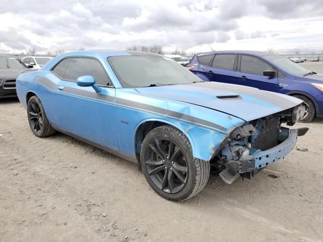 2016 Dodge Challenger R/T