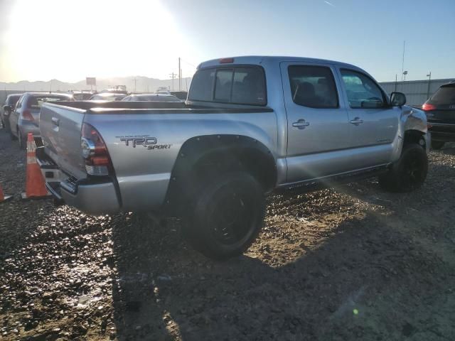 2011 Toyota Tacoma Double Cab